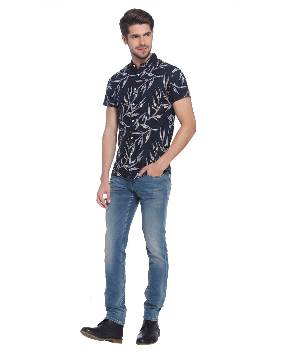 Printed Shirt