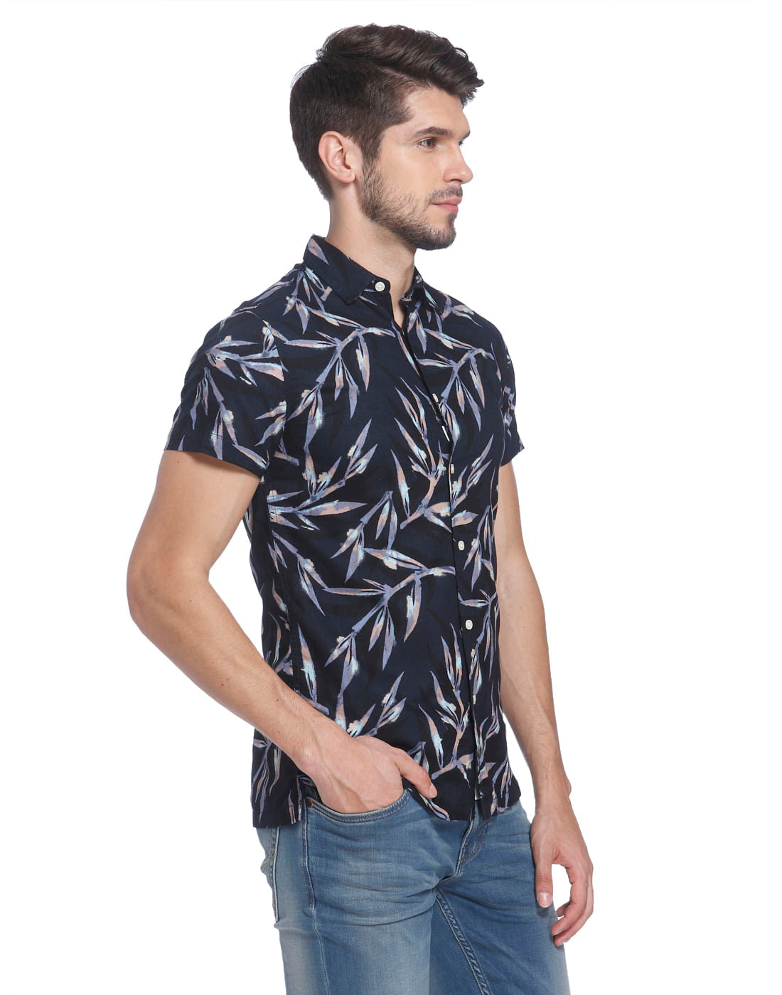Printed Shirt