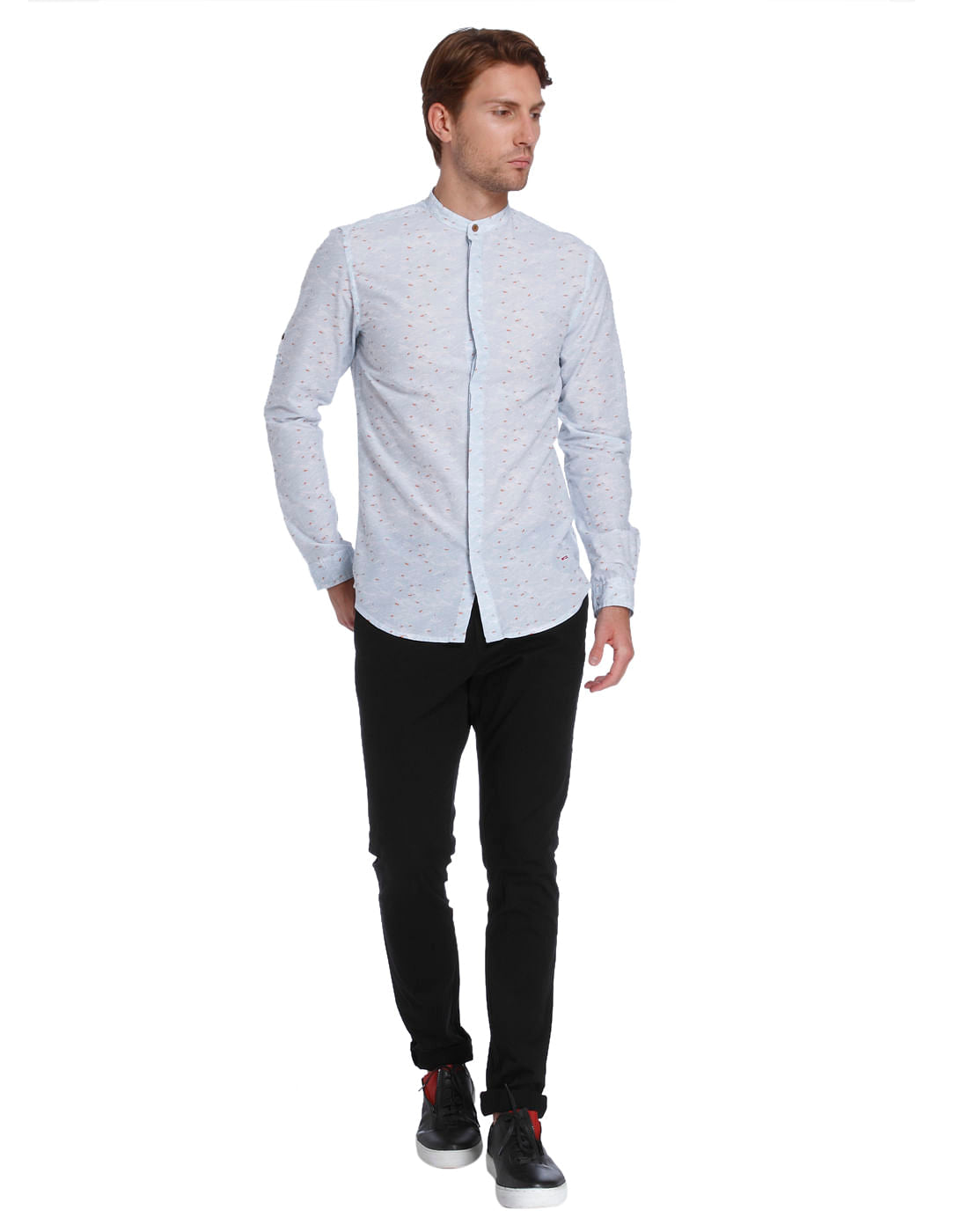 Printed Casual Shirt