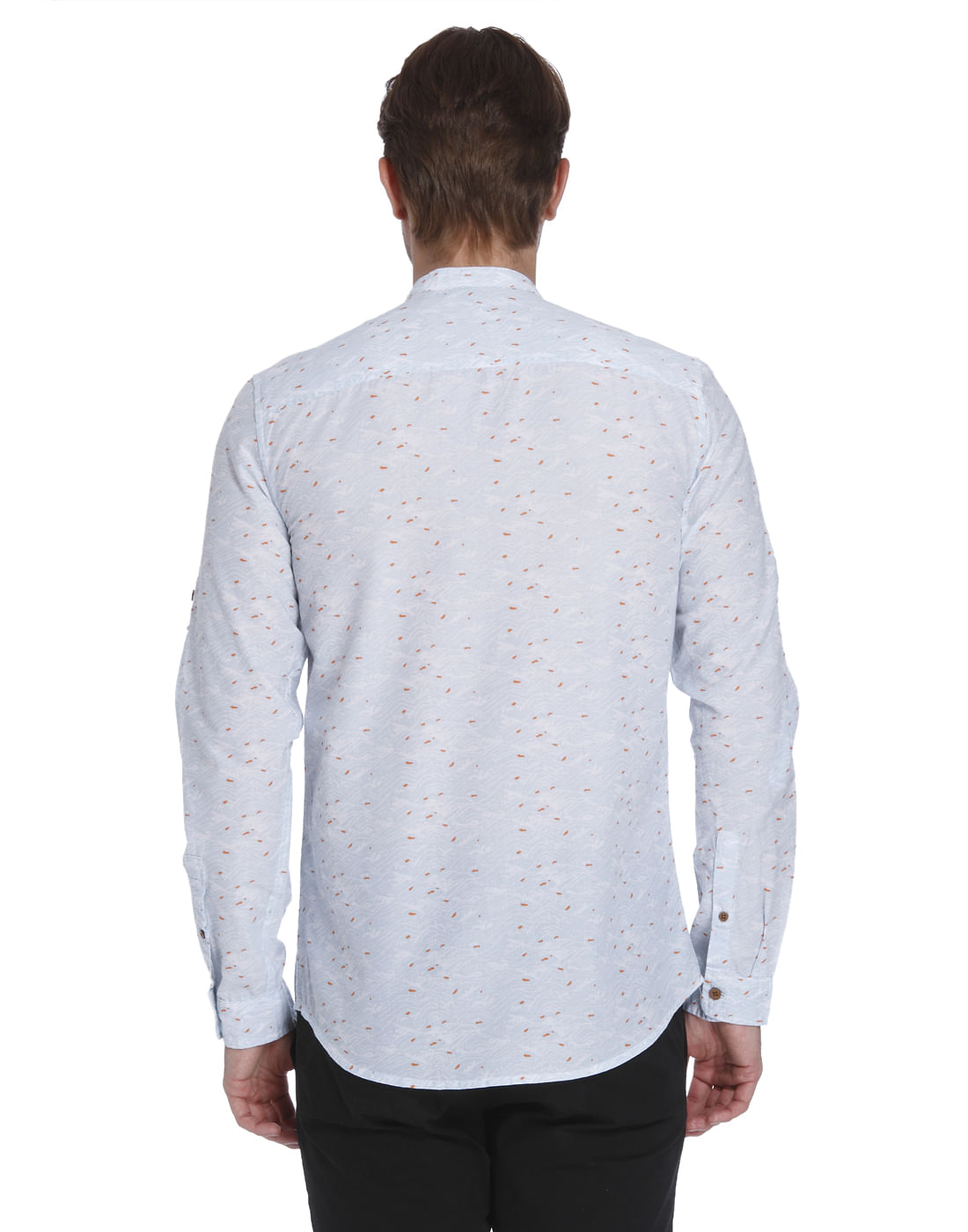 Printed Casual Shirt