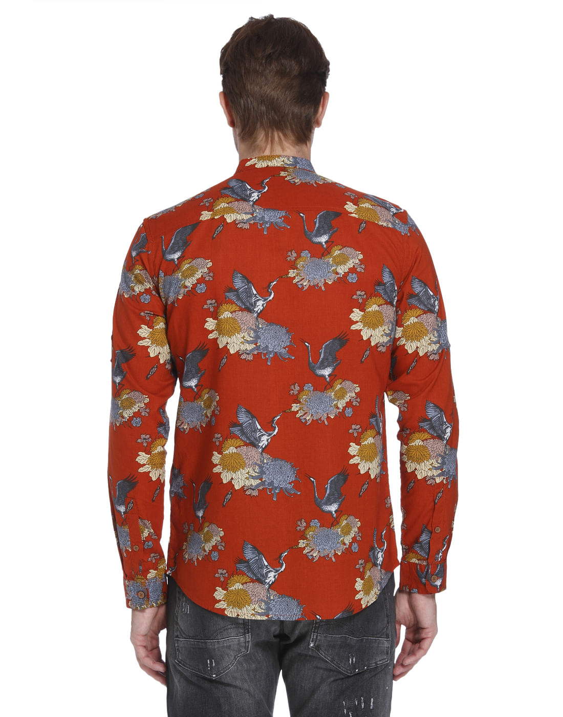 Printed Casual Shirt