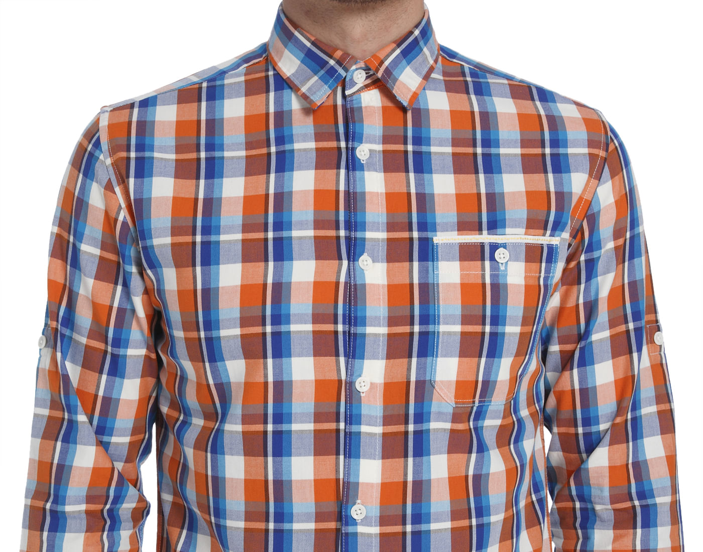 Check Casual Shirt