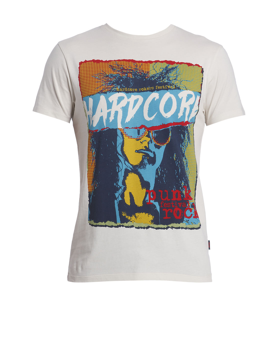 Casual Printed T-Shirt