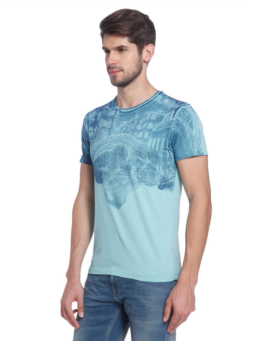 Printed T-Shirt