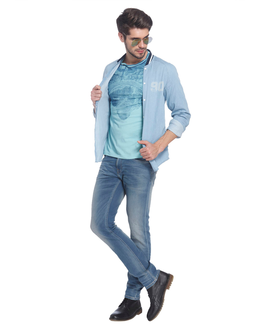 Printed T-Shirt
