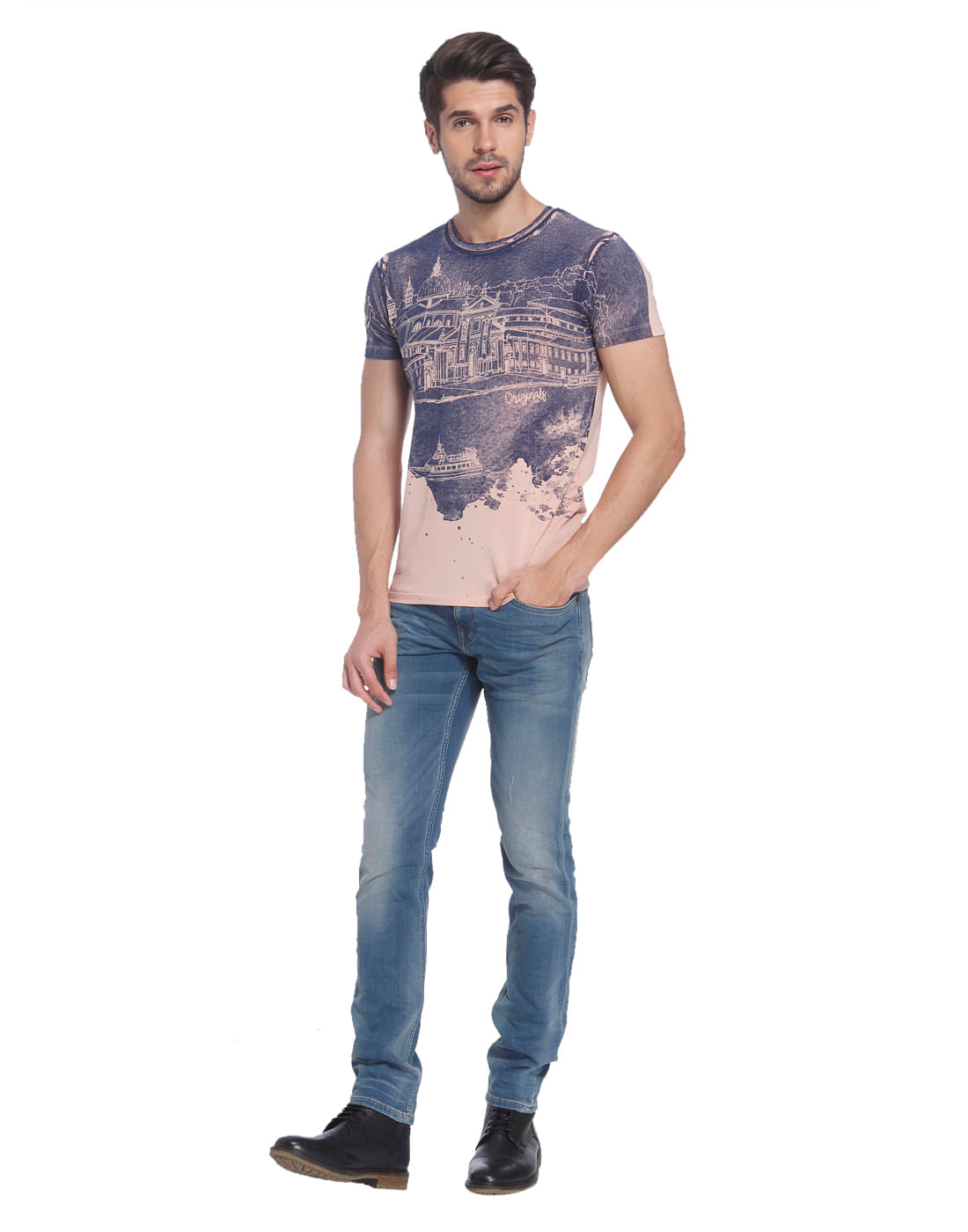 Printed T-Shirt