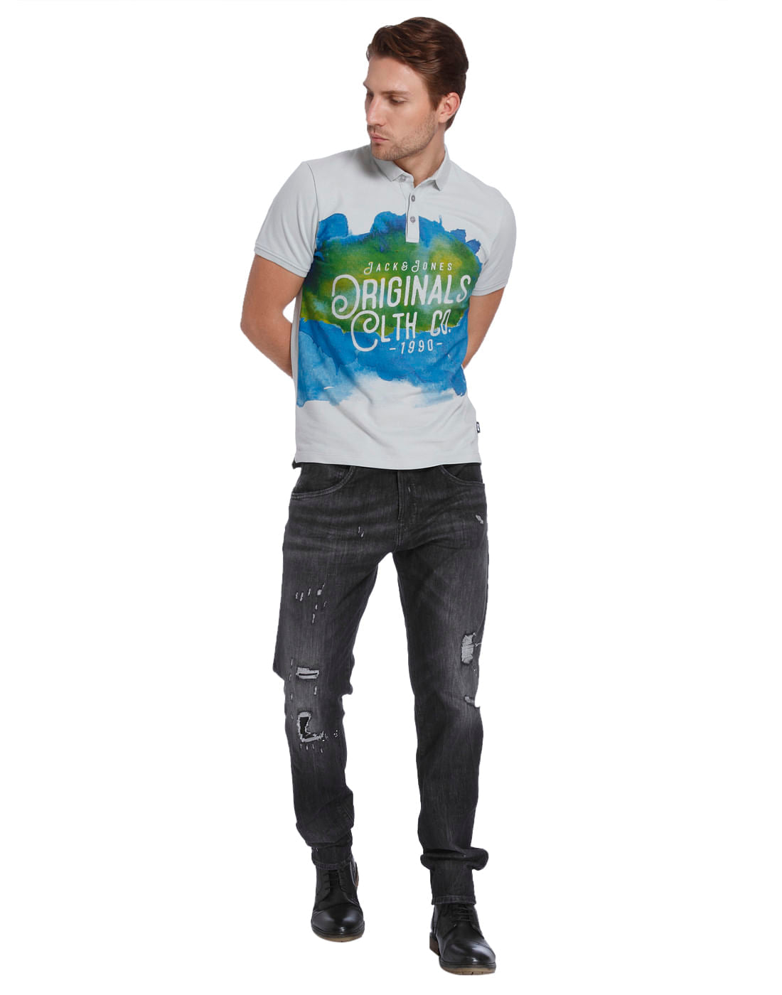 Casual Printed T-Shirt
