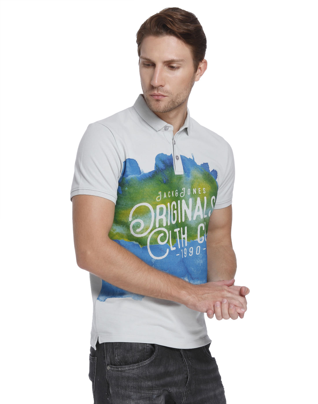 Casual Printed T-Shirt