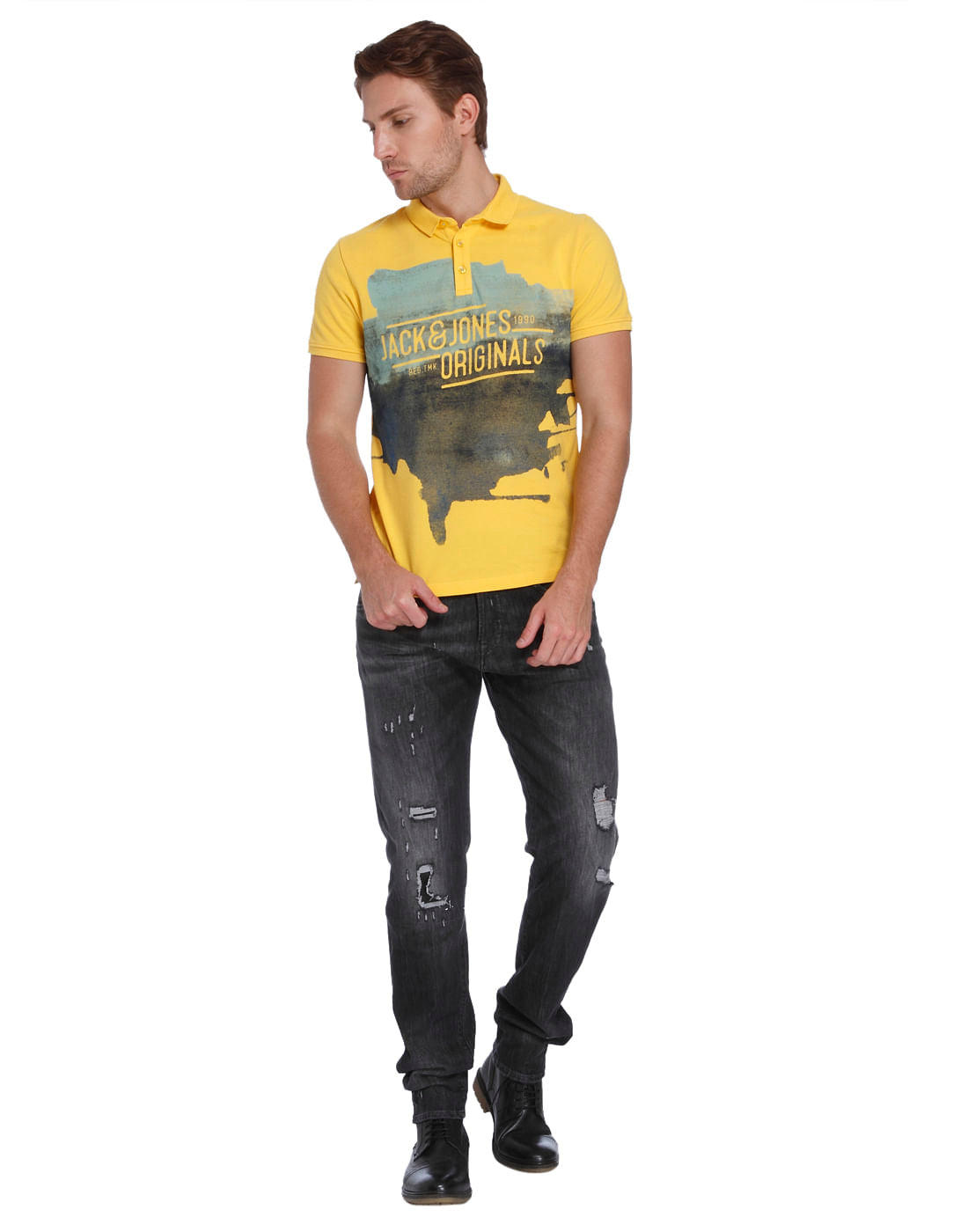 Casual Printed T-Shirt