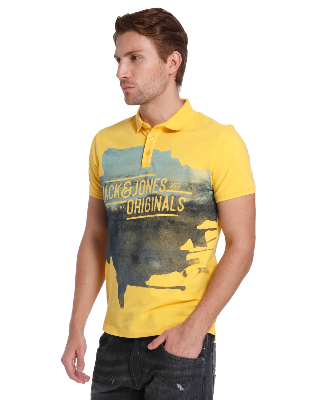 Casual Printed T-Shirt
