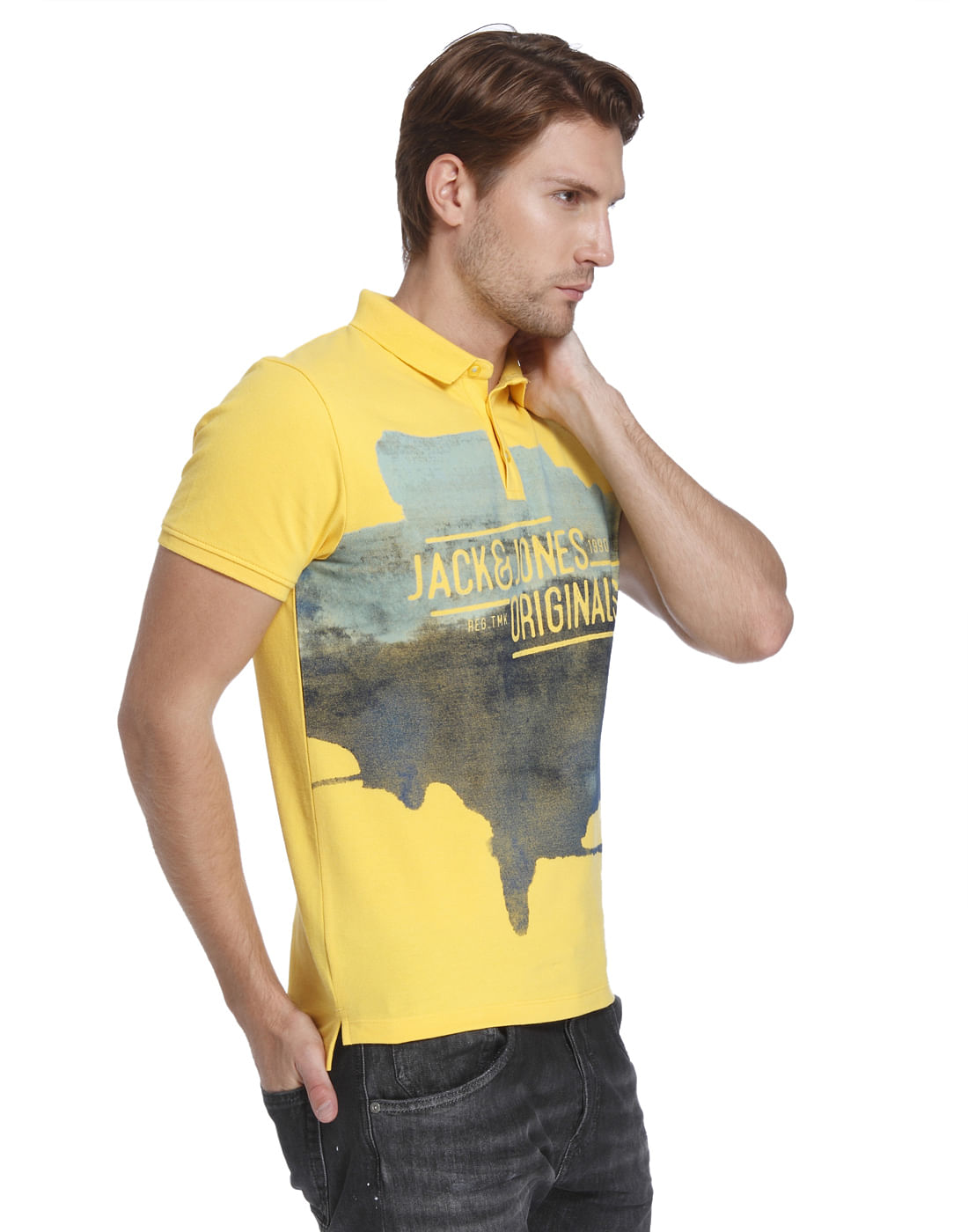 Casual Printed T-Shirt