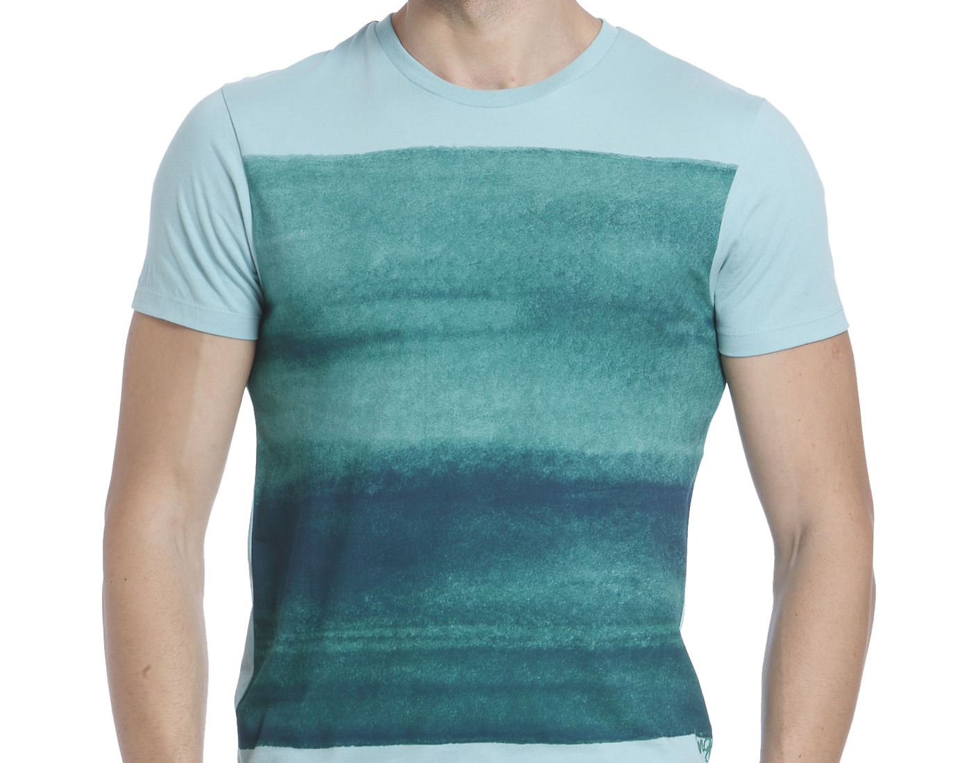 Graphic Print Casual T-Shirt