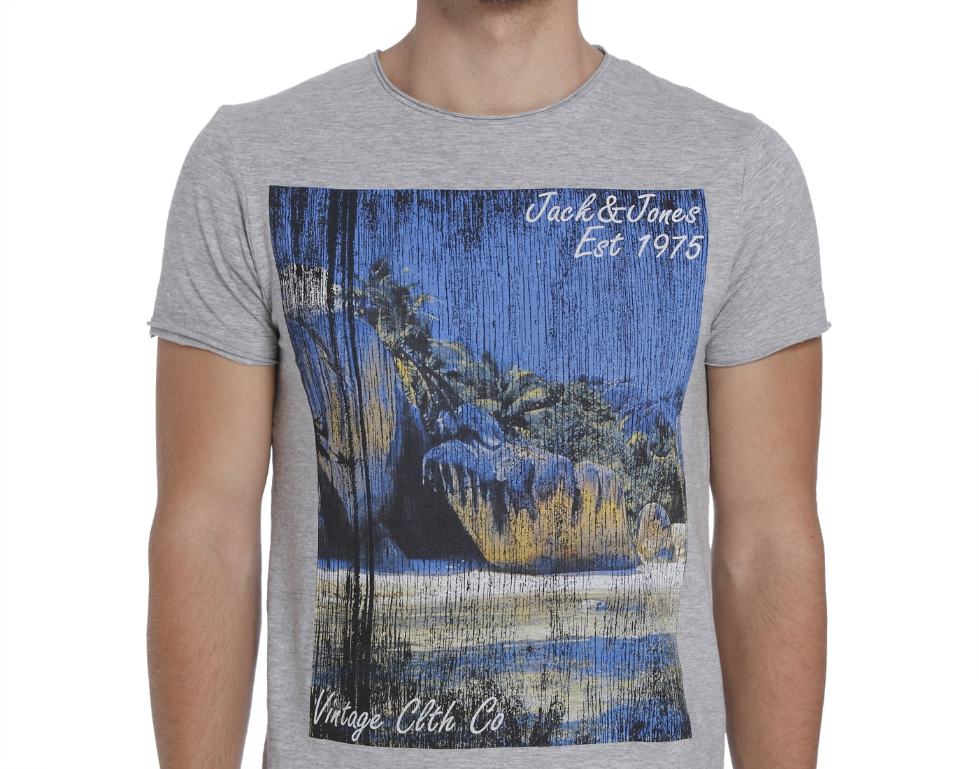 Casual Printed T-Shirt