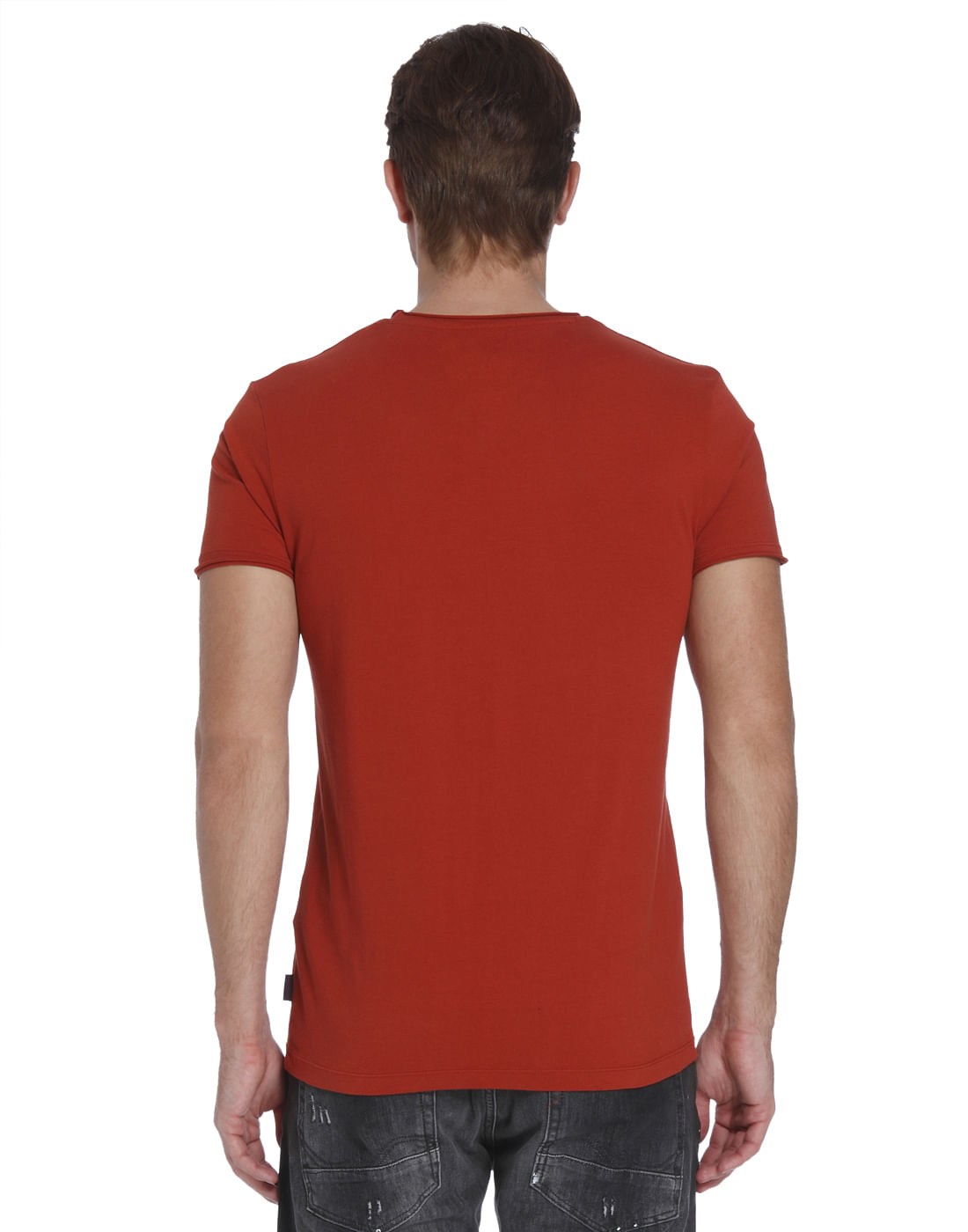 Casual Printed T-Shirt