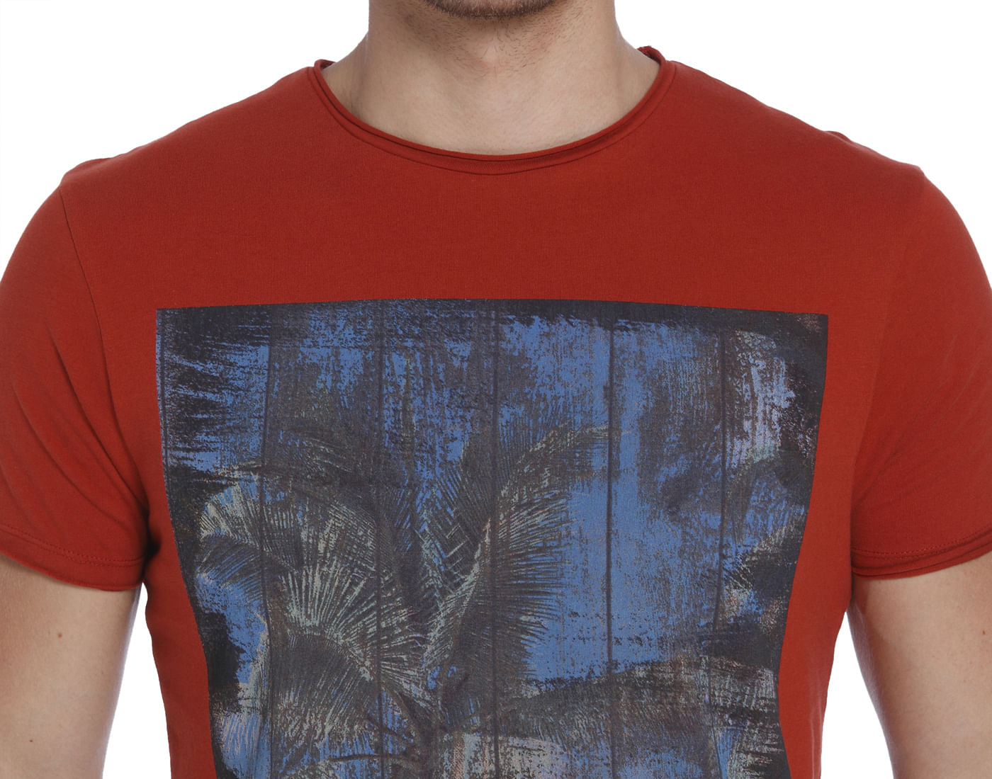 Casual Printed T-Shirt