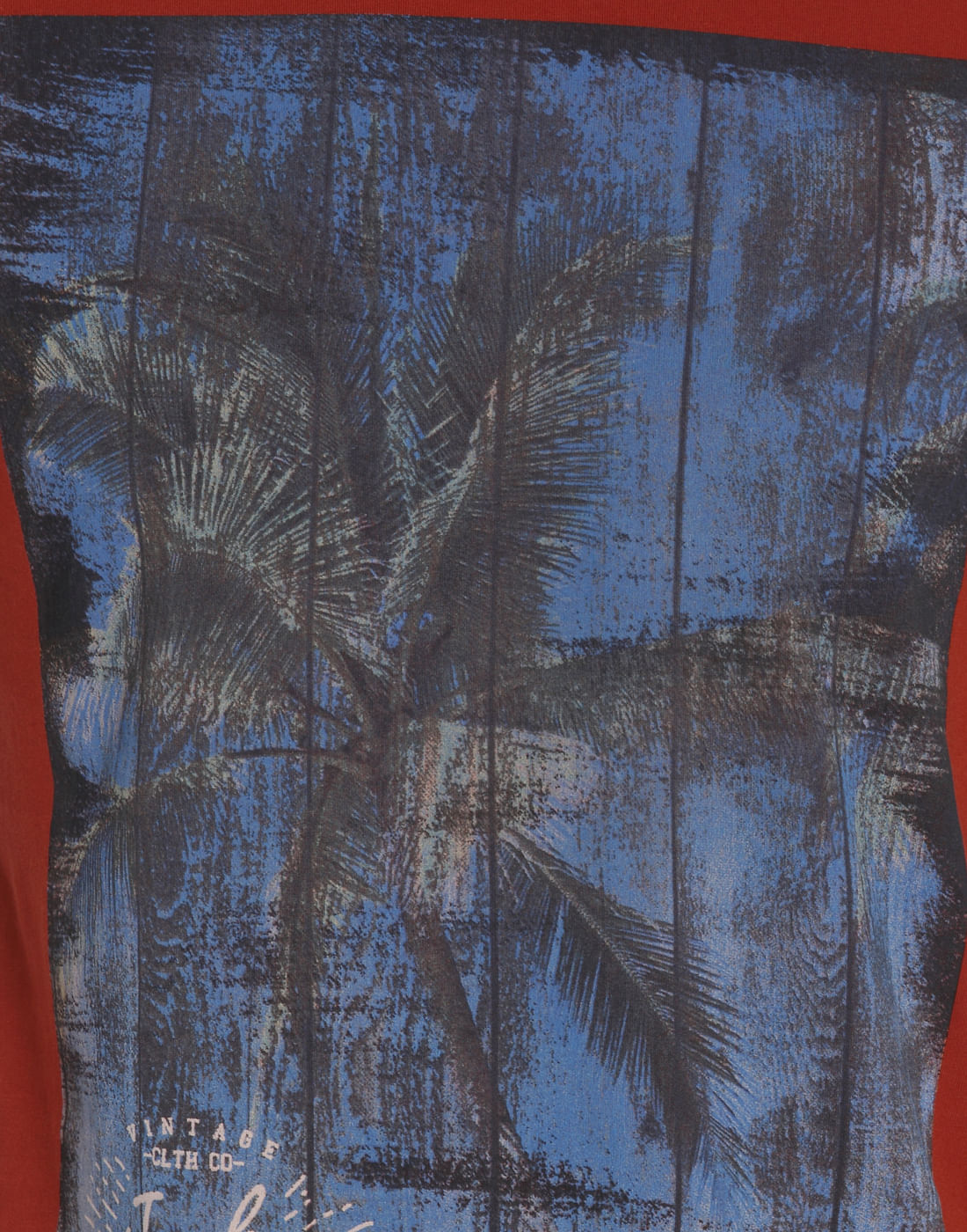 Casual Printed T-Shirt