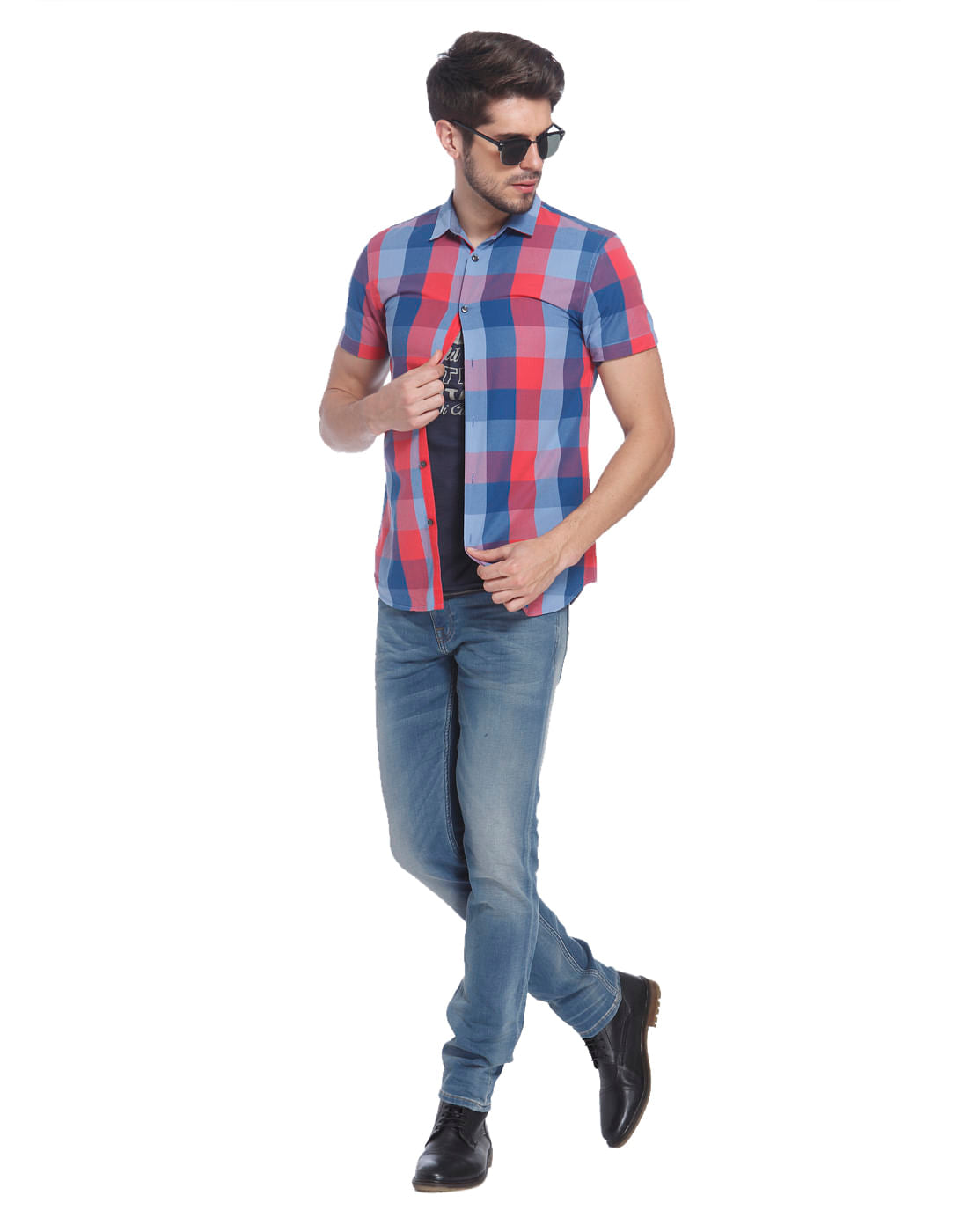 Check Shirt
