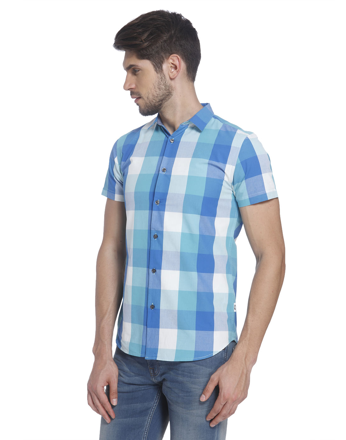 Check Shirt