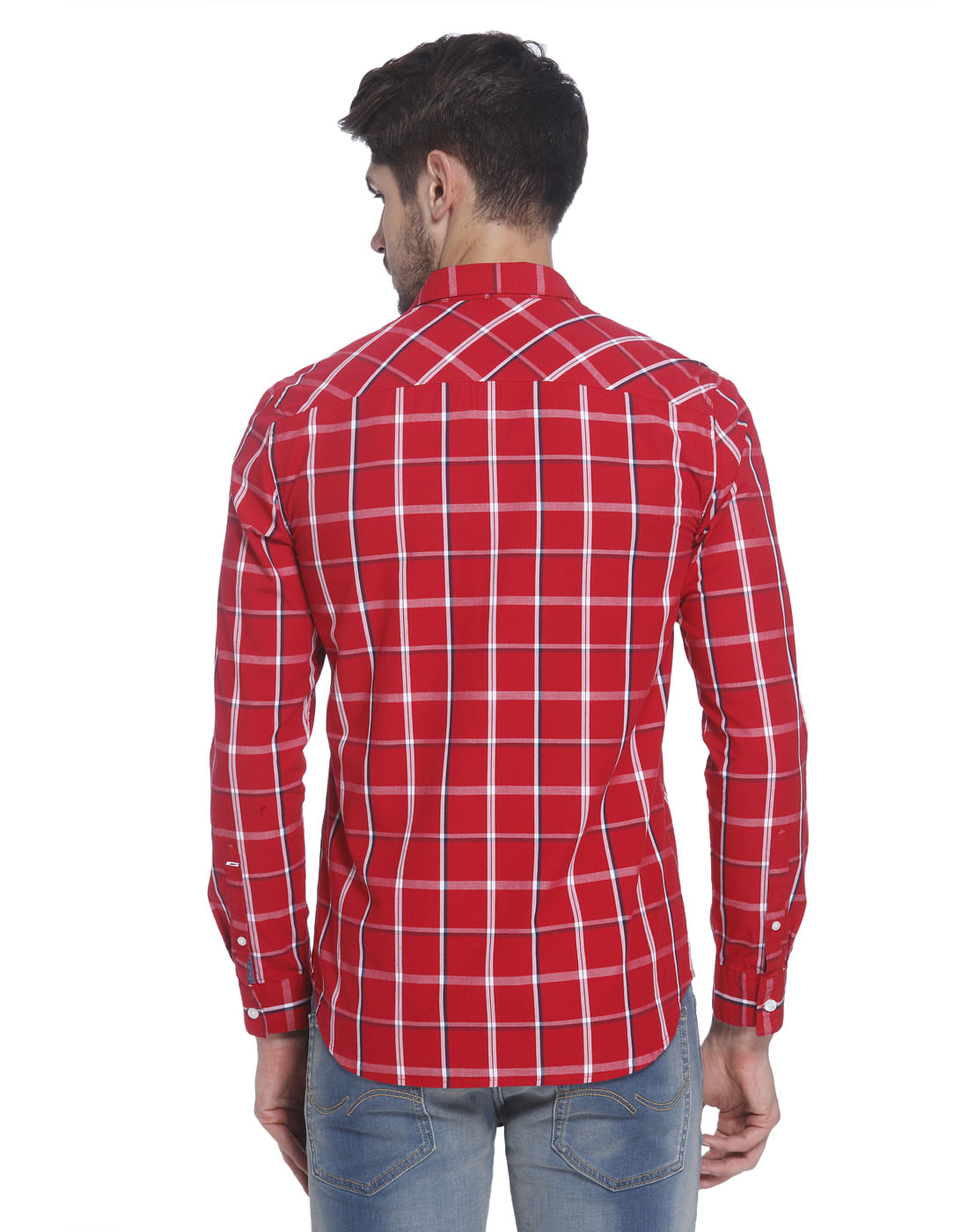 Casual Check Shirt