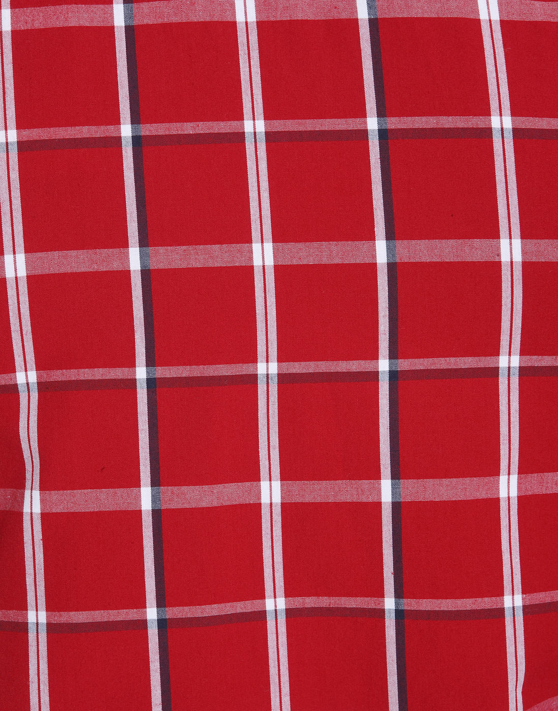 Casual Check Shirt