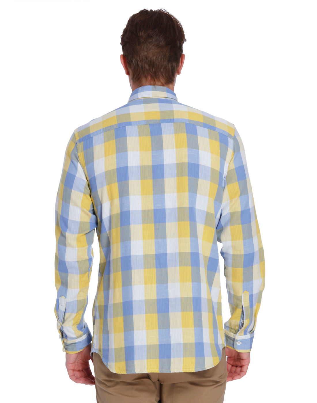 Casual Check Shirt