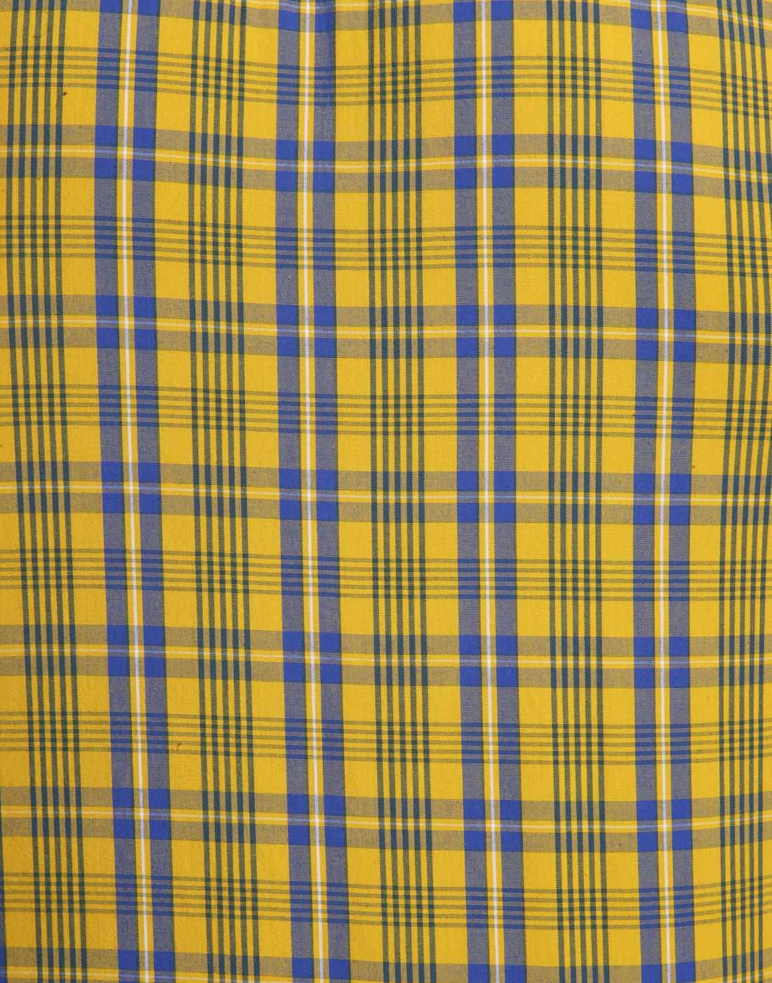 Chequered Casual Shirt