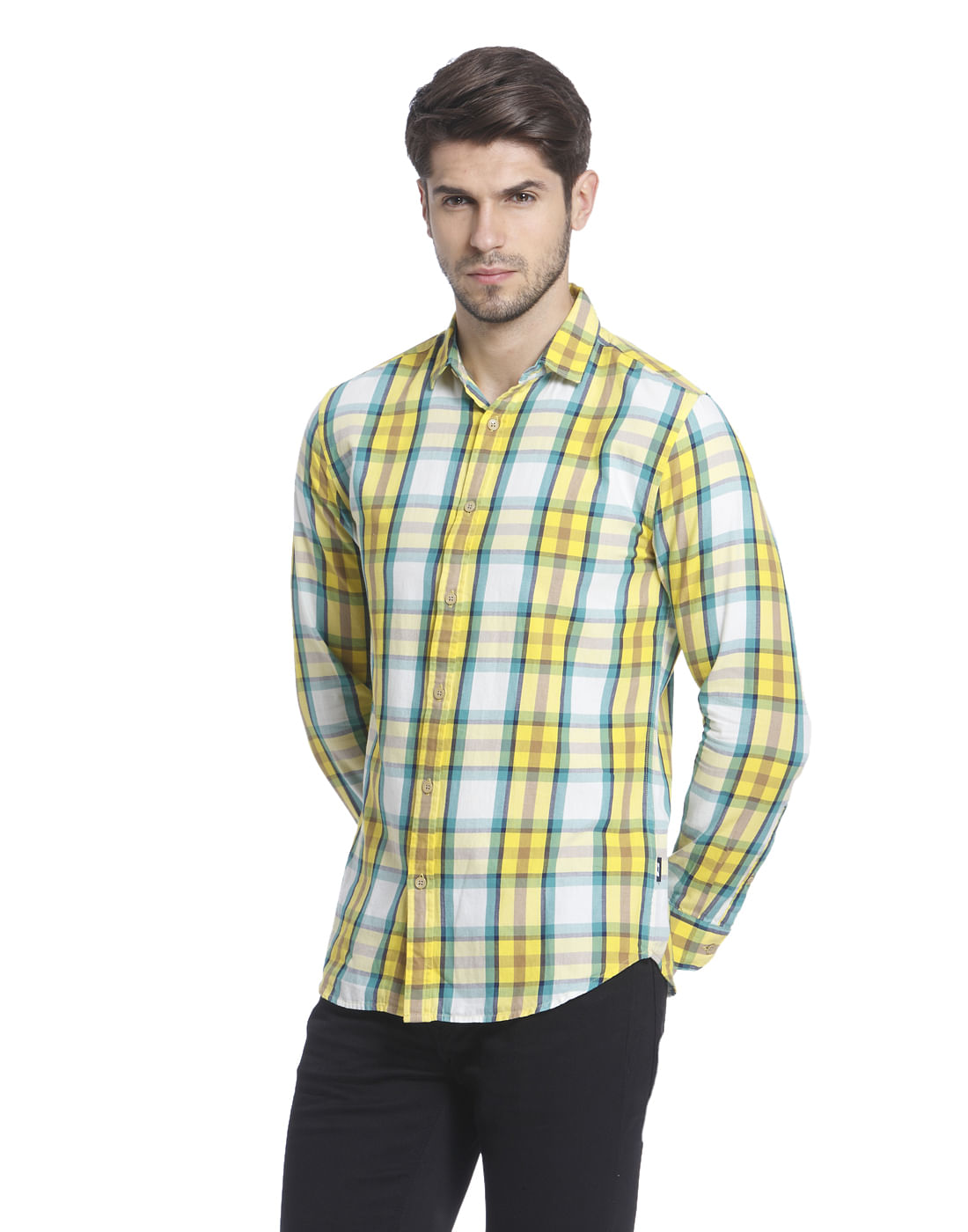 Checks Yarrow Casual Shirt