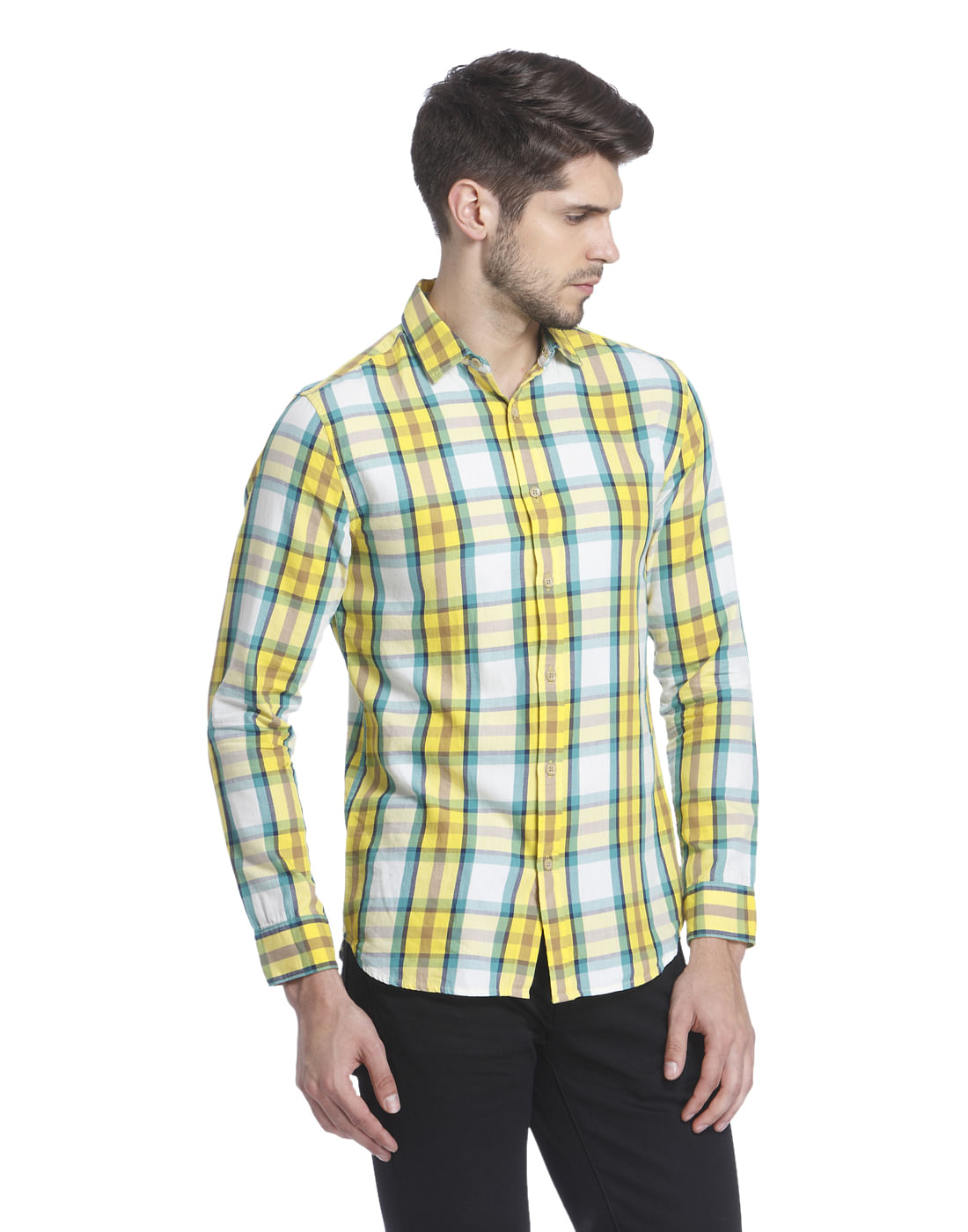 Checks Yarrow Casual Shirt