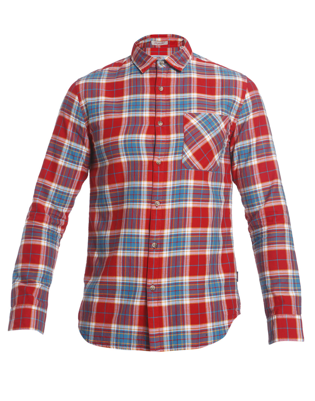 Checks Casual Shirt