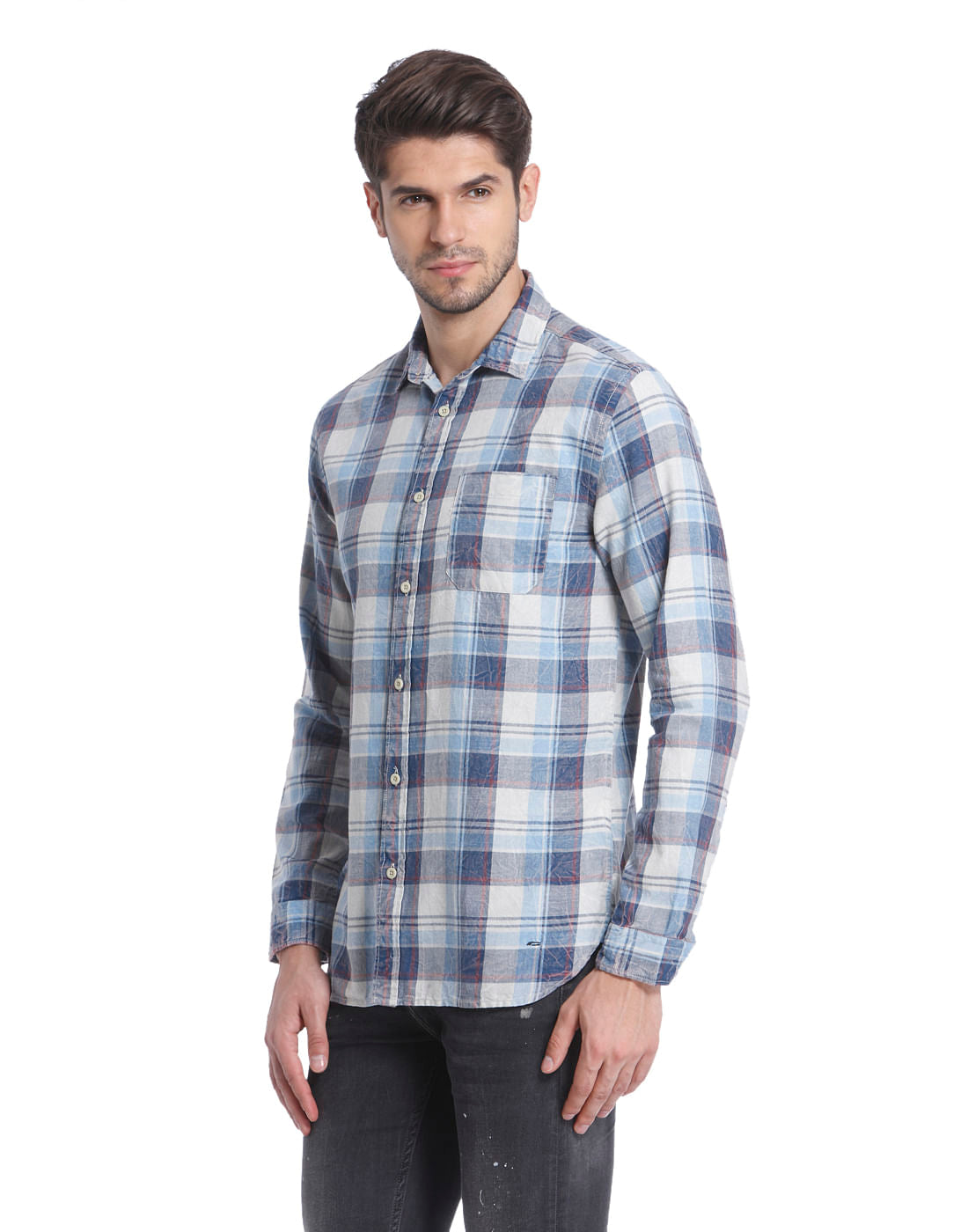 Check Shirt