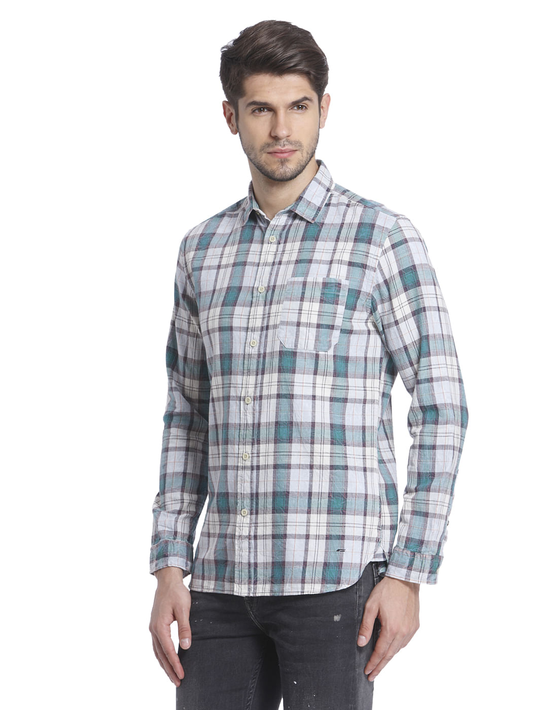Check Shirt