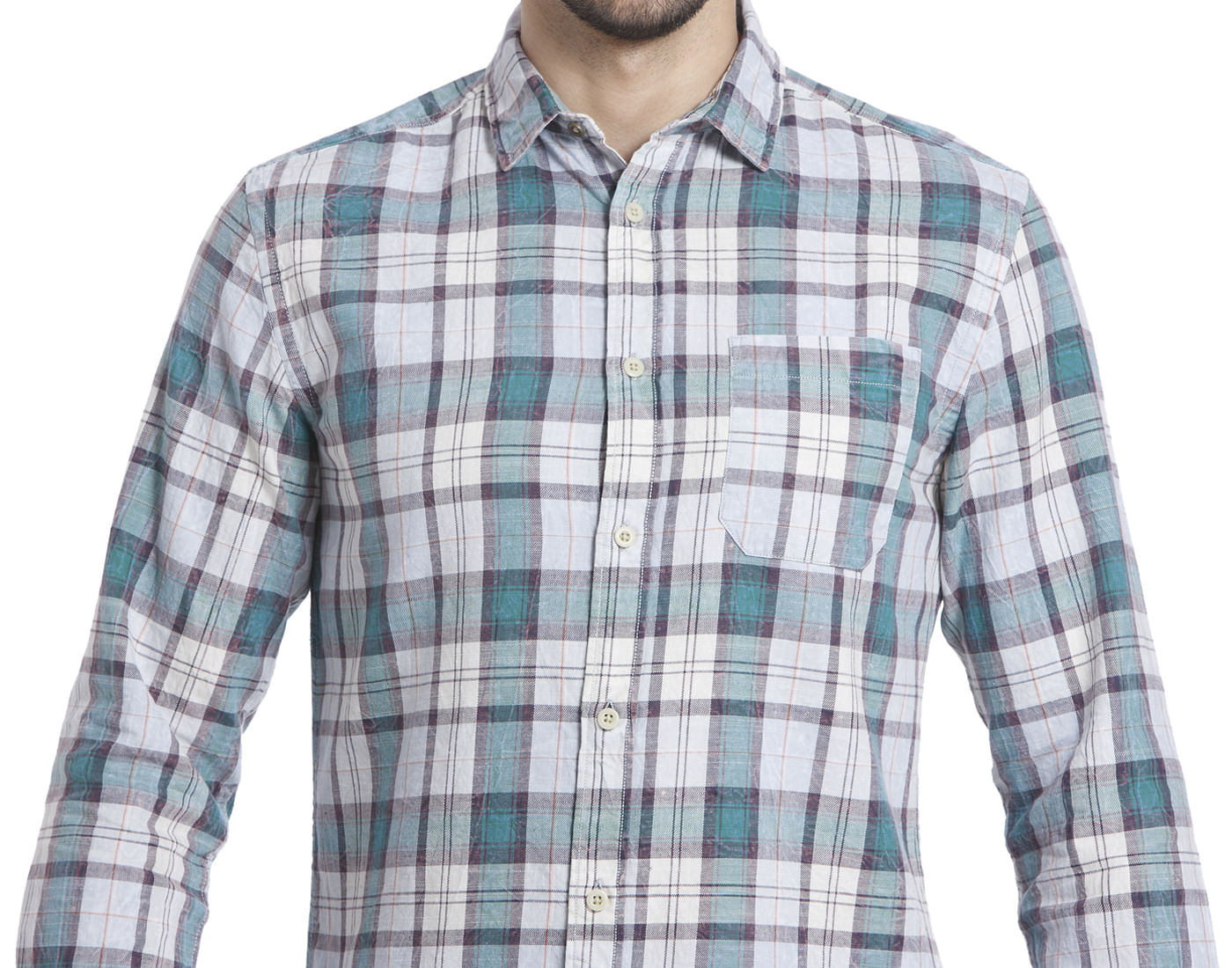 Check Shirt