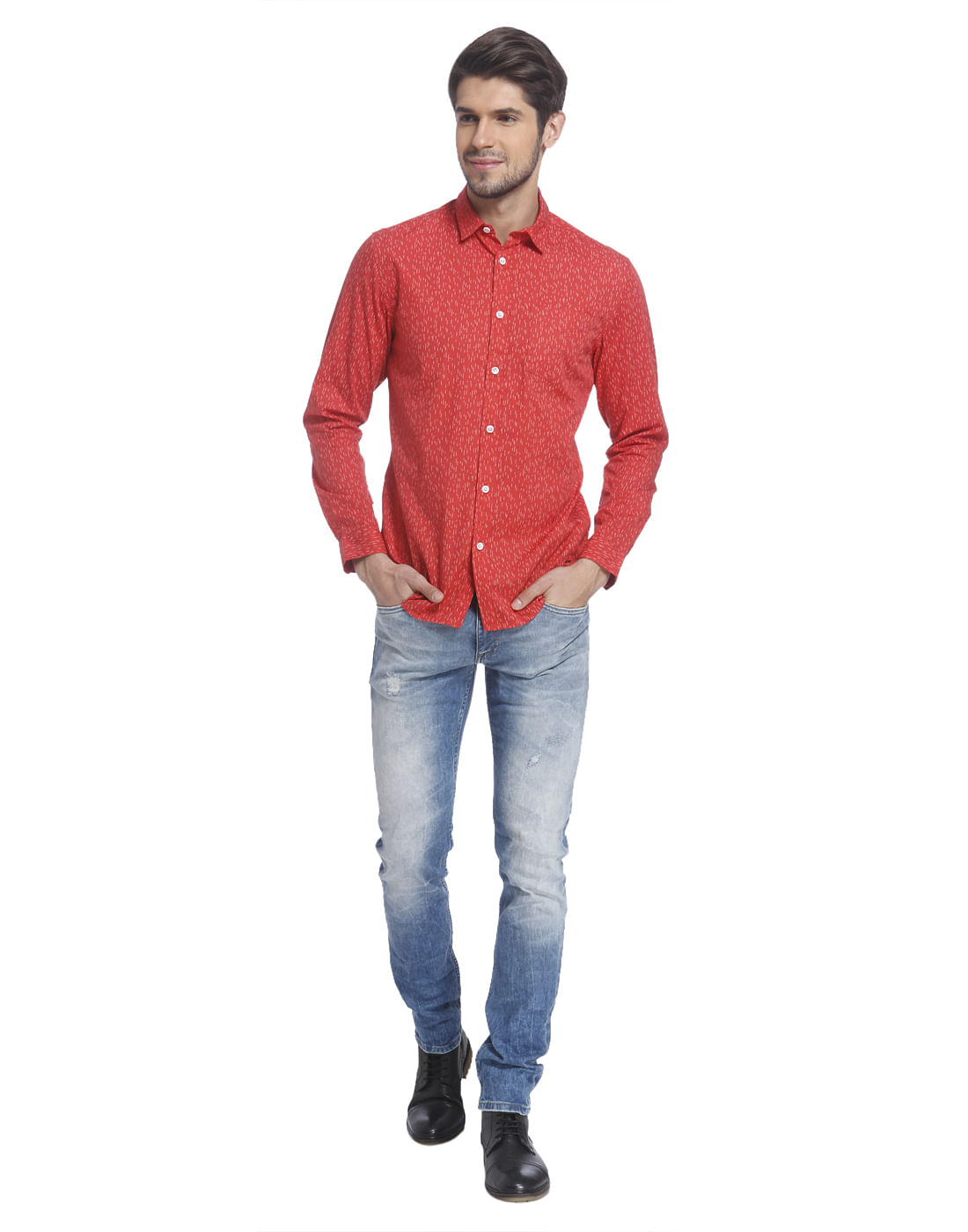 Printed Shirt