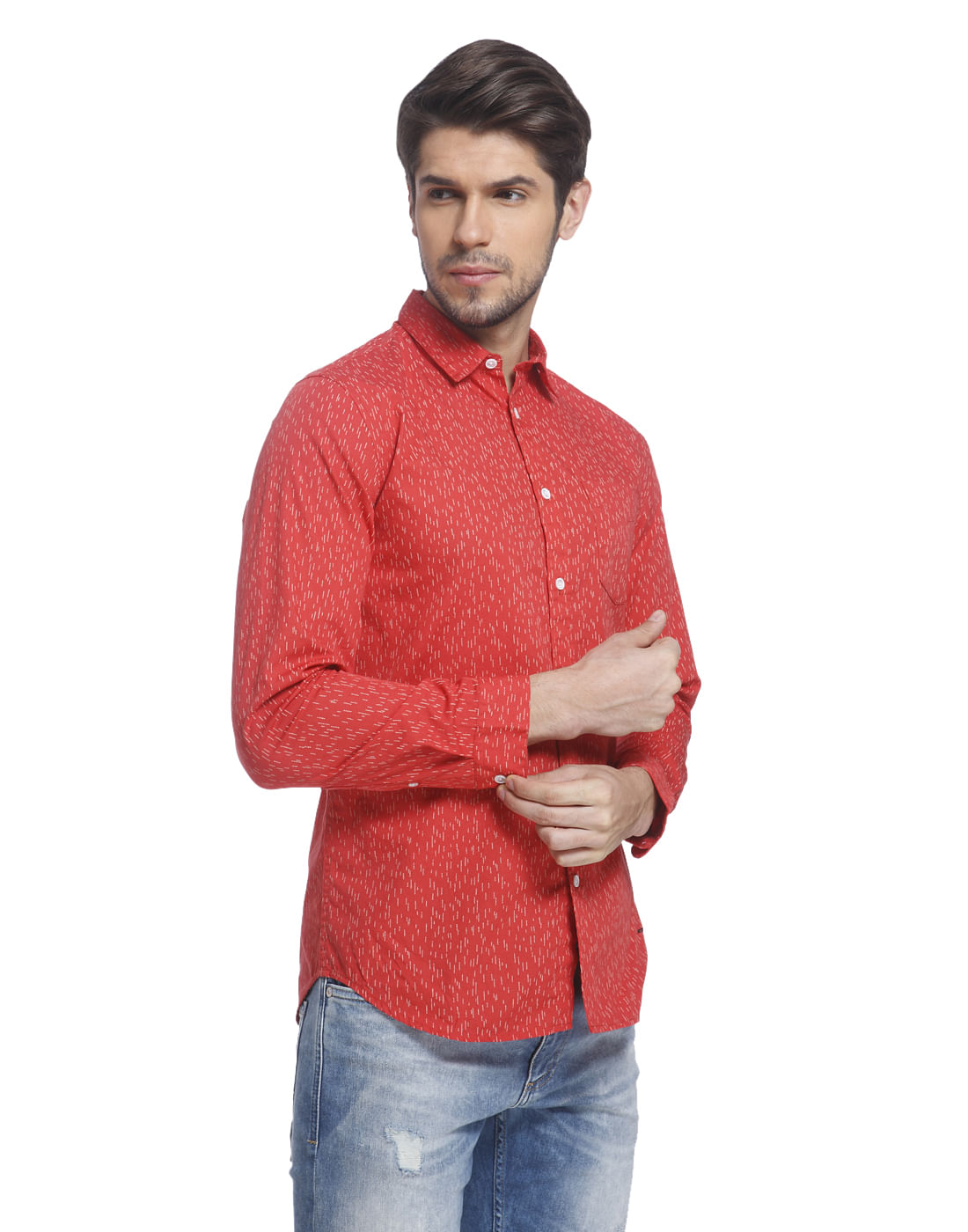 Printed Shirt