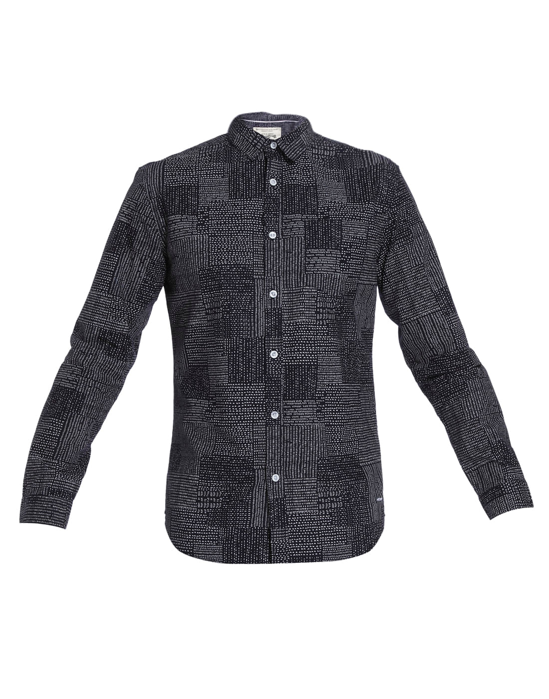 Printed Casual Shirt