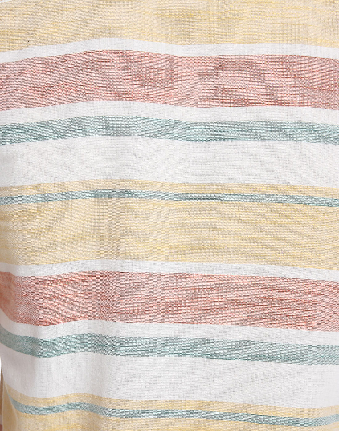 Striped Casual Shirt