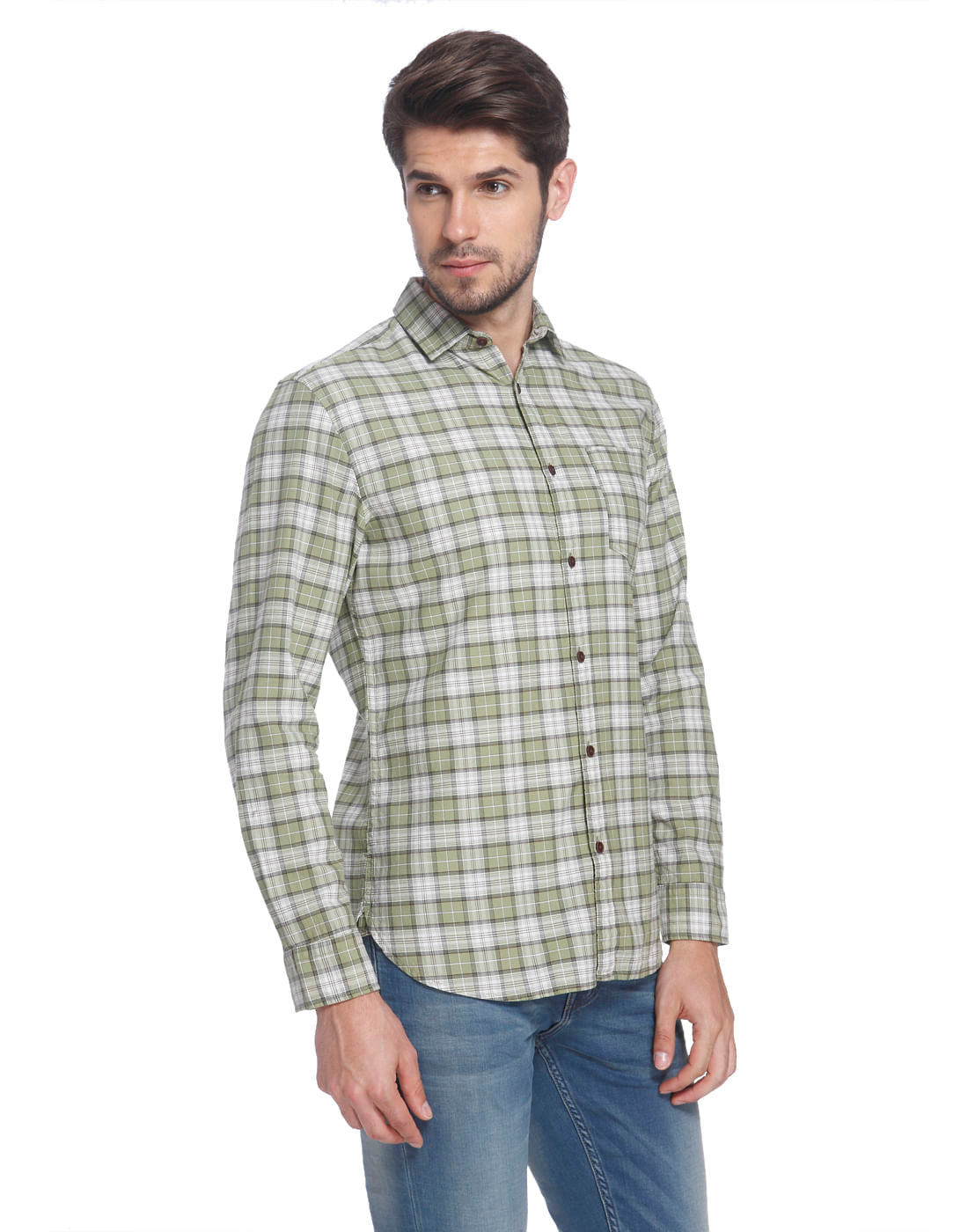 Check Shirt