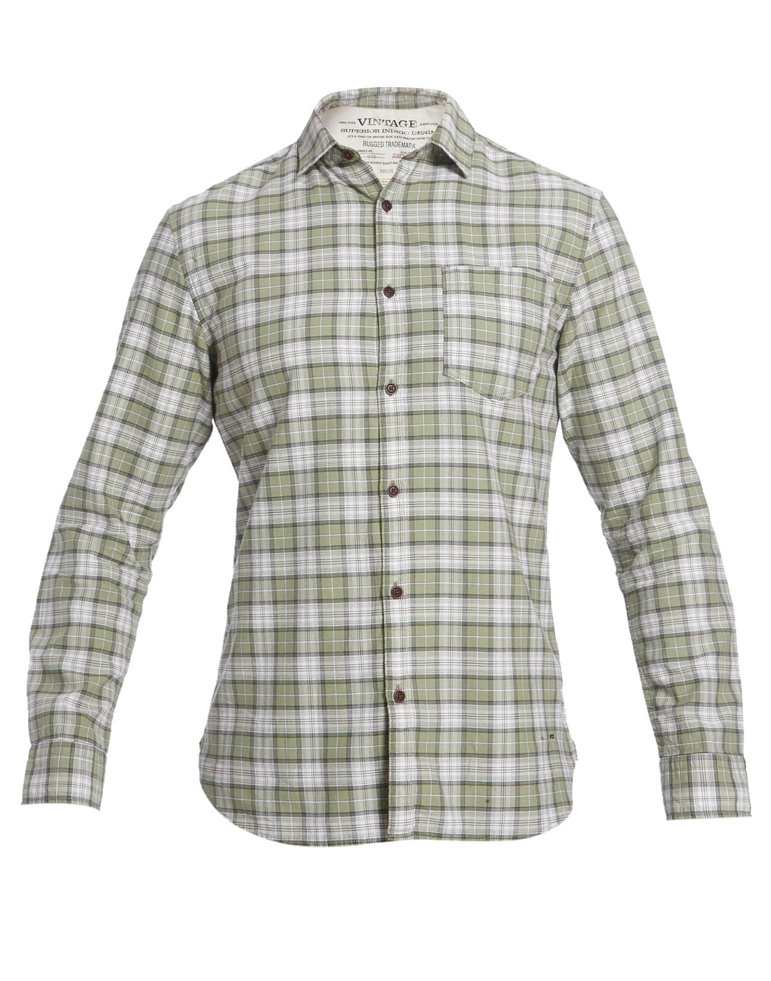 Check Shirt