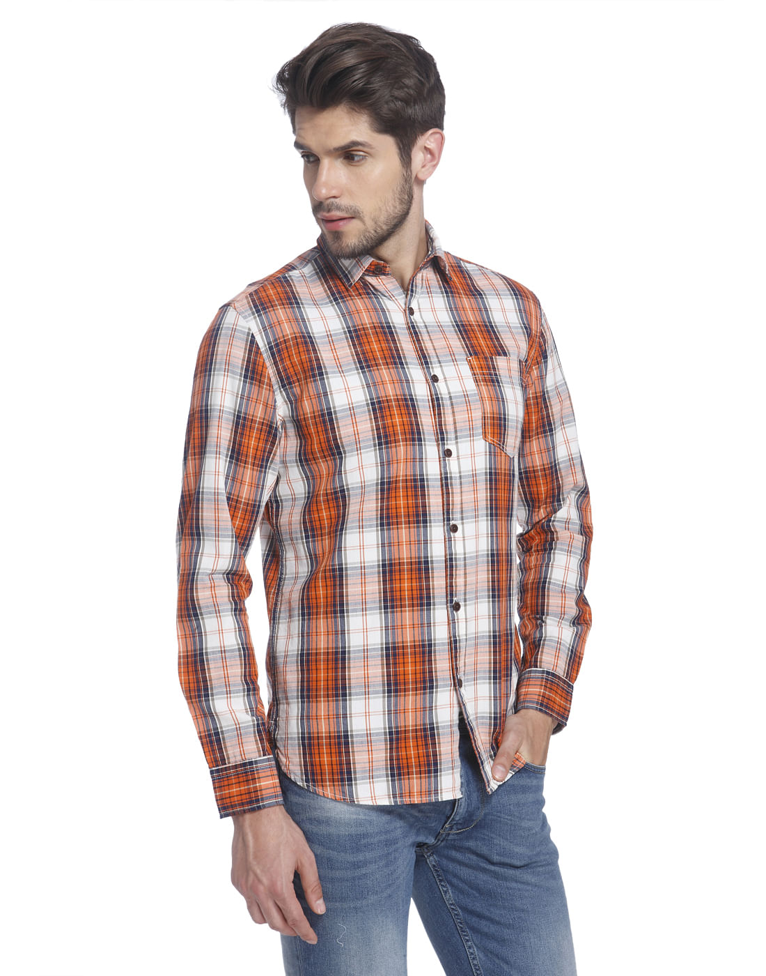 Check Shirt