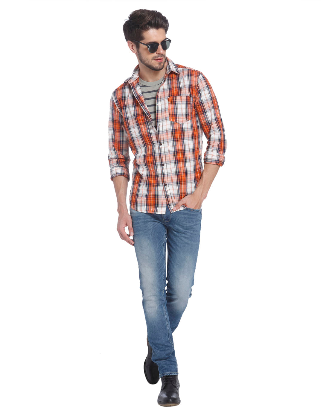 Check Shirt
