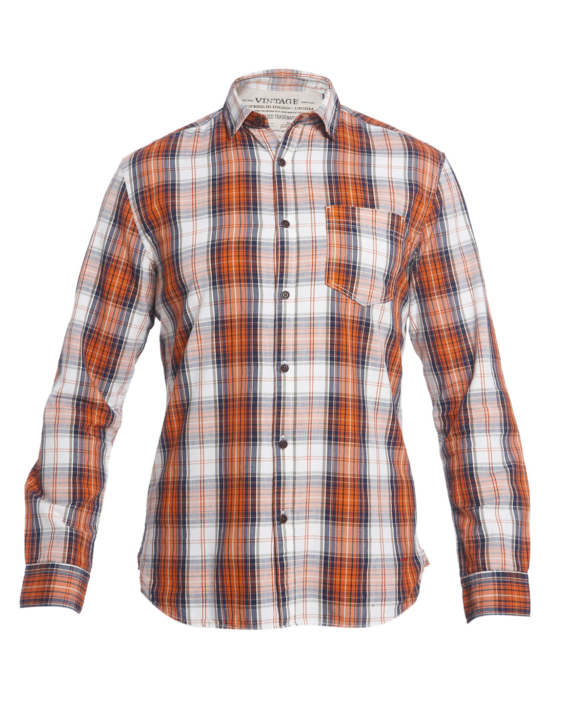 Check Shirt