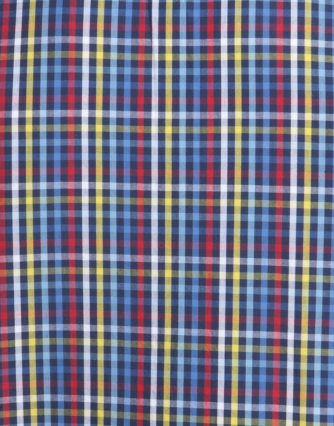 Check Casual Shirt