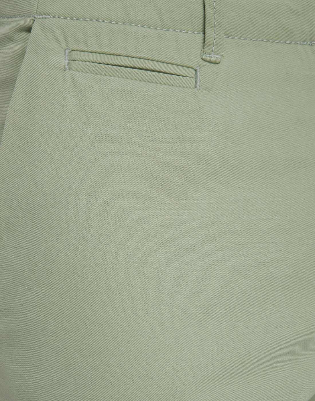 Casual Solid Shorts