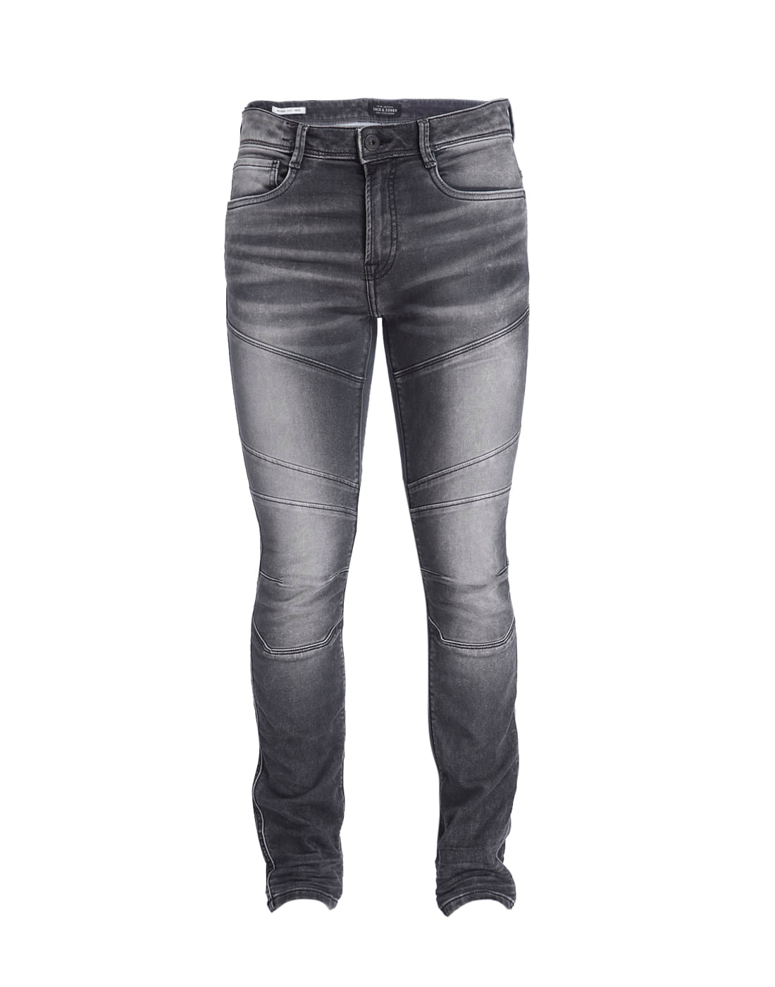 Grey Skinny Jeans