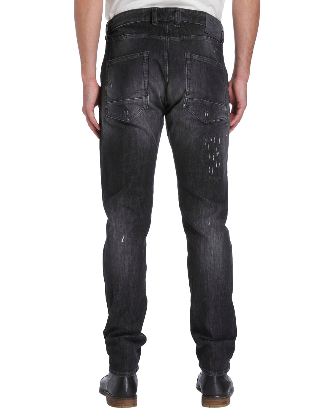 Casual Distressed Jeans