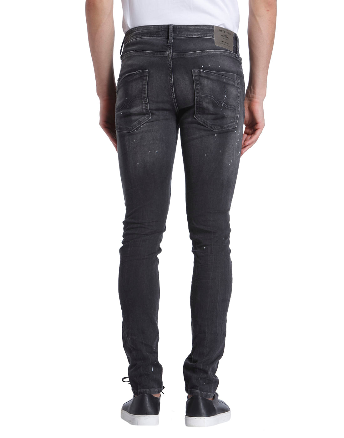 Mild Distress Jeans