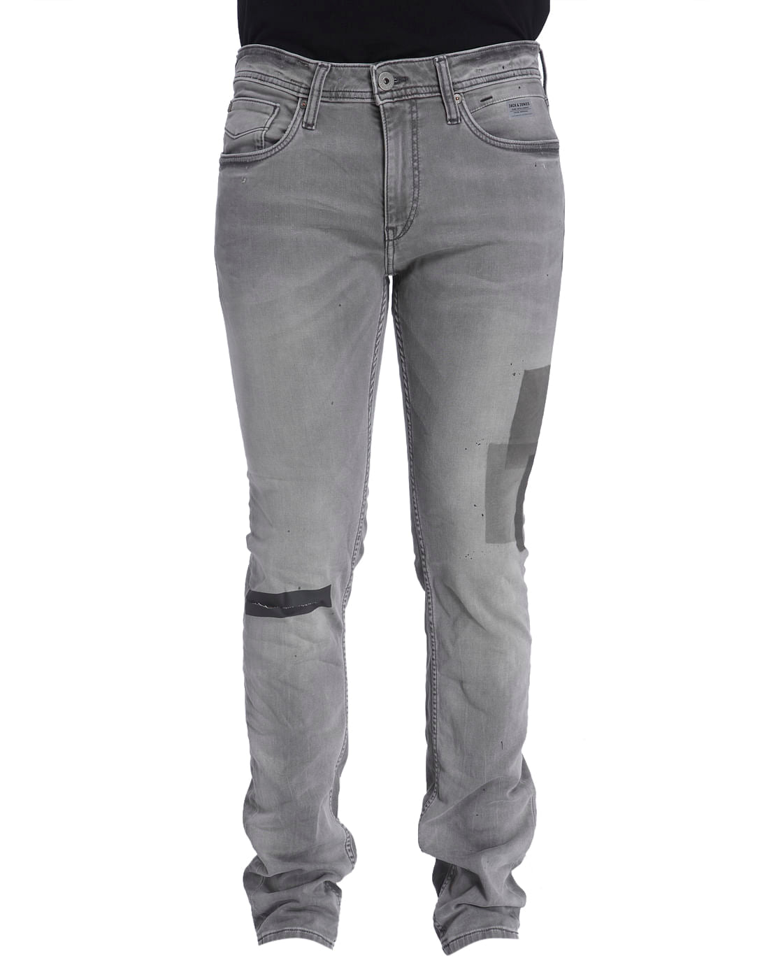 Casual Washed Jeans