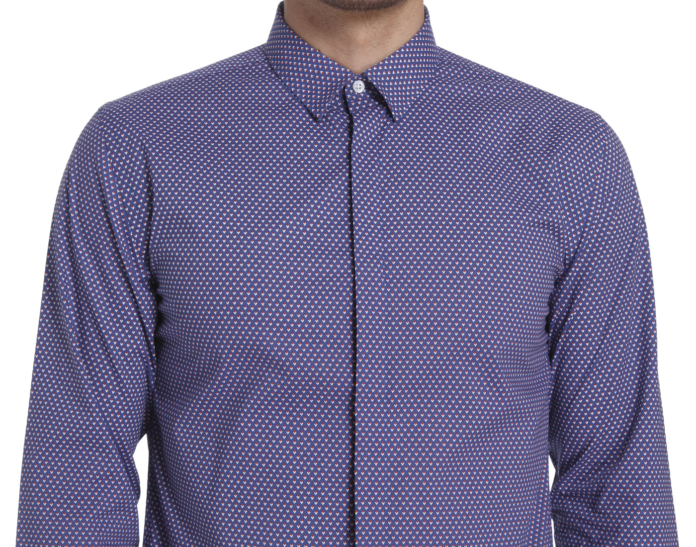 Printed Casual Shirt