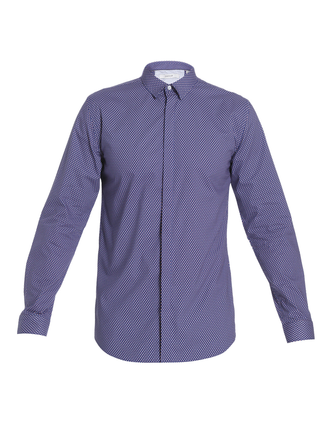 Printed Casual Shirt