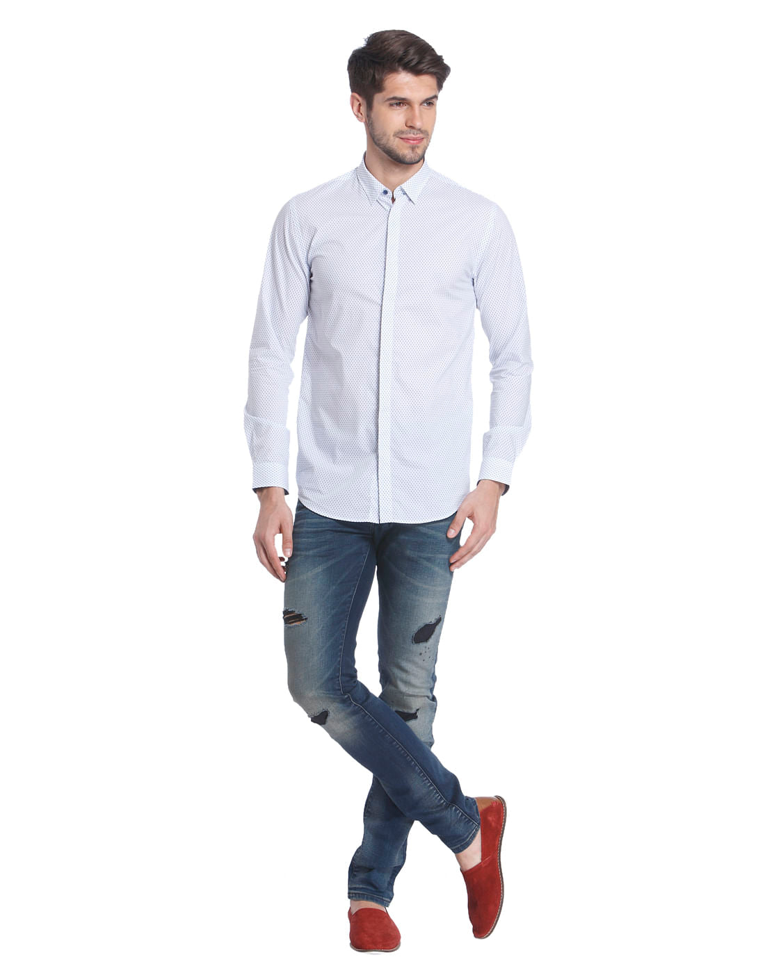 Printed Shirt